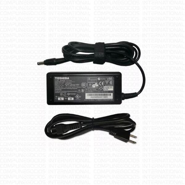 CARGADOR COMPATIBLE TOSHIBA AF09-TA751905525 19V 3.95A 75W 5.5*2.5