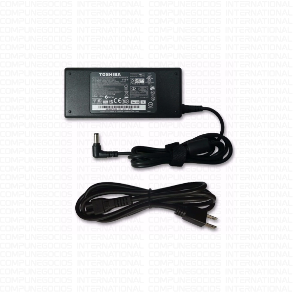 CARGADOR COMPATIBLE TOSHIBA 19V 3.42A 65W 5.5*2.5 (PN: TA651905525)
