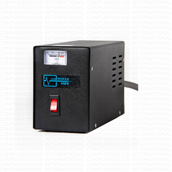 ESTABILIZADOR ELISE IEDA PODER LCR20-4.5% 220V 4 TOMAS A 220VAC