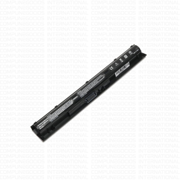 BATERÍA COMPATIBLE HP HPP KI04-4-4S1P KI04 PAVILION 14 15 17 4 CELDAS