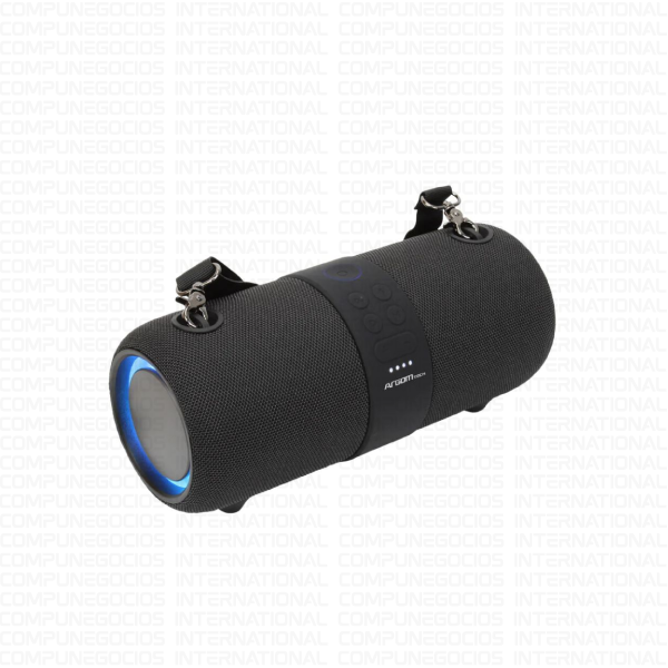 PARLANTE INALÁMBRICO ARGOMTECH RADYON X40 PREMIUM CON LUCES LED
