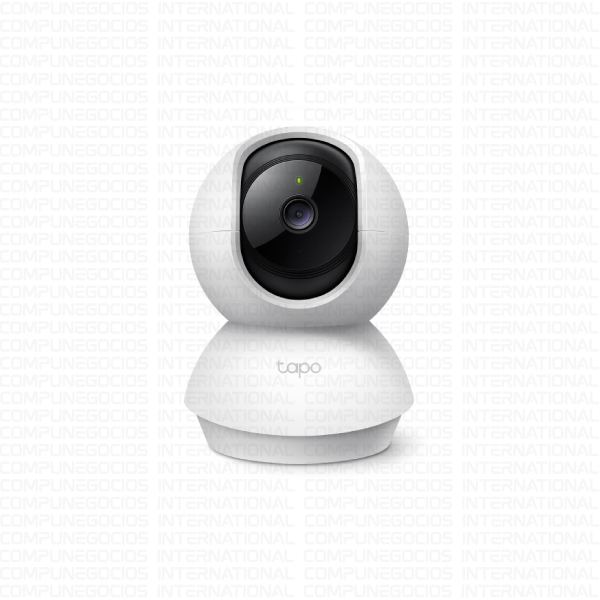 CÁMARA WIFI DE VIGILANCIA TP-LINK TAPO C210 ROTATORIA 1080P VISIÓN NOCTURNA