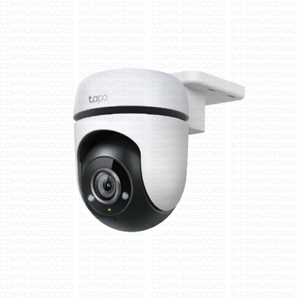 CAMARA DE SEGURIDAD TP-LINK TAPO C500 PARA EXTERIOR CON ROTACION 360°