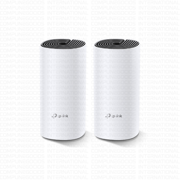 ROUTER TP-LINK MESH DECO M4-2 AC1200 2 PACK