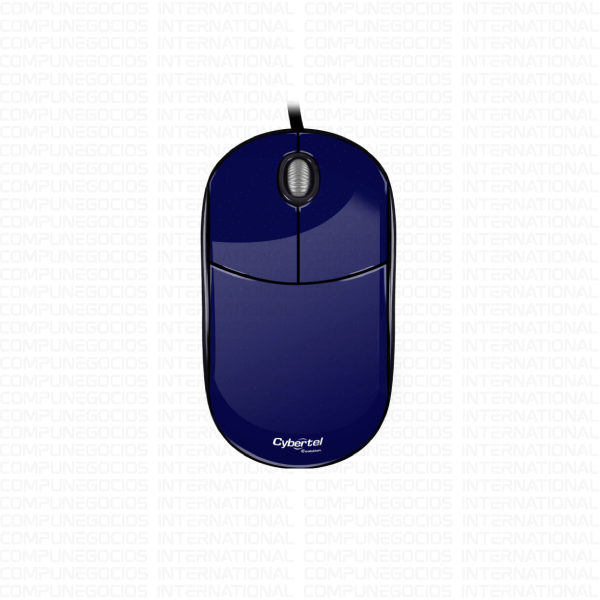 MOUSE CYBERTEL EVOLUTION CYB M234 BLU USB