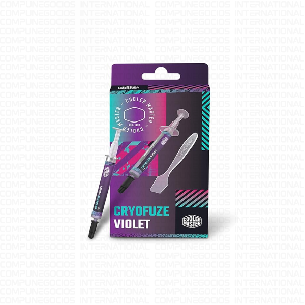 PASTA TERMICA COOLER MASTER CRYOFUZE VIOLET (MGY-NOSG-N07M-R1)