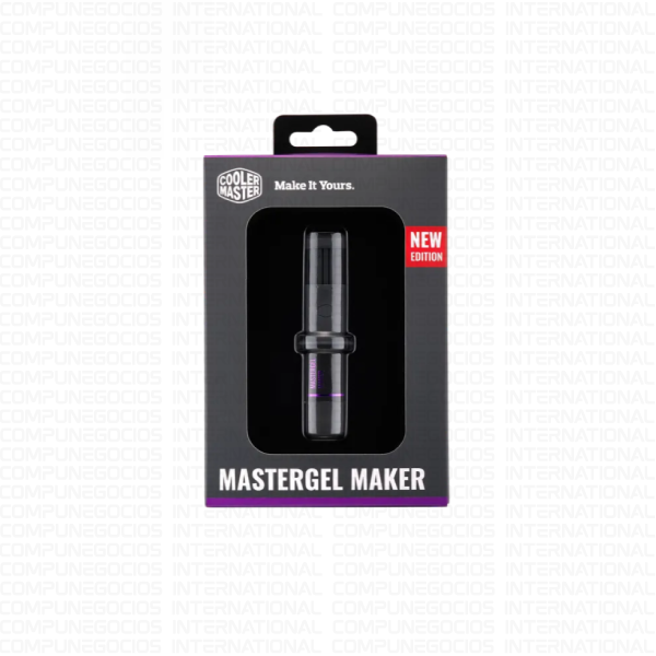PASTA TERMICA COOLER MASTER MASTERGEL MAKER (MGZ-NDSG-N15M-R2)