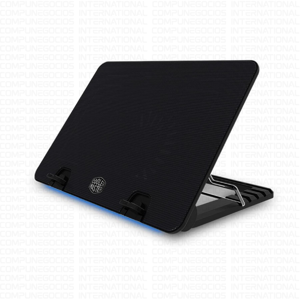 COOLER PARA LAPTOP COOLER MASTER NOTEPAL ERGOSTAND IV (R9-NBS-E42K-GP)