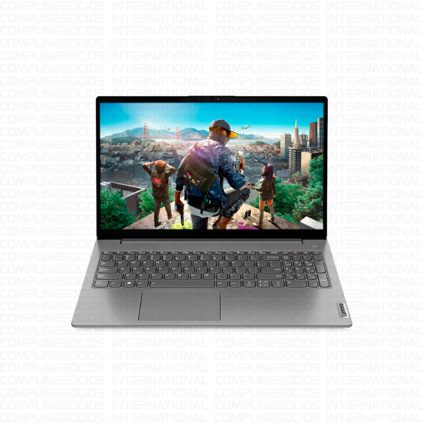 LAPTOP LENOVO V15 G3 IAP I3-1215U 15.6 FHD 8GB DDR4-3200MHz SSD M.2 512 (PN: 82TT00EALM)