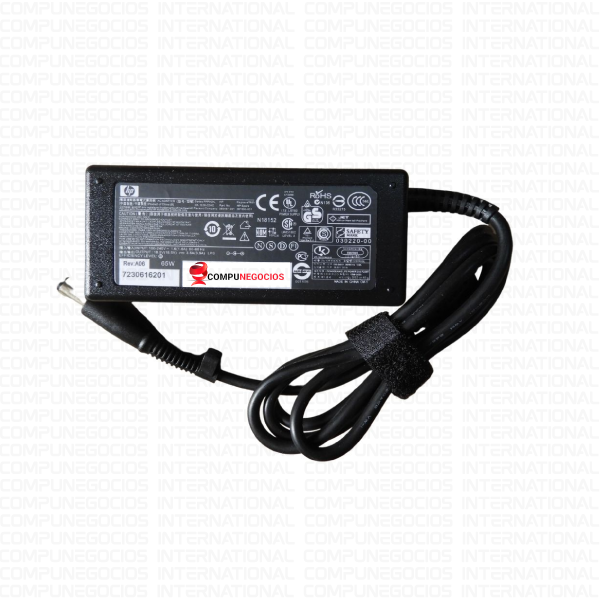 CARGADOR COMPATIBLE HP AF06-H651857450 18.5V 3.5A 65W 7.4*5.0 (PUNTA AGUJA)
