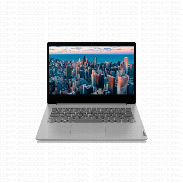 LAPTOP LENOVO IDEAPAD 3 14IIL CORE I3-1005G1 4GB RAM 1TB HDD (PN: 81WD00HELM) 14 - HD