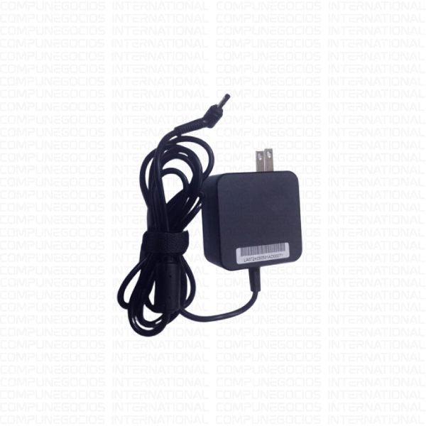 CARGADOR COMPATIBLE LENOVO 20V 2.25A 45W 4.0*1.7 CUADRADO (PN: LO452004017LFX)