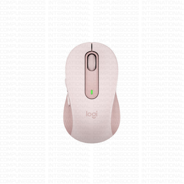 MOUSE LOGITECH SIGNATURE M650 SILENT ROSE INALAMBRICO BLUETOOTH