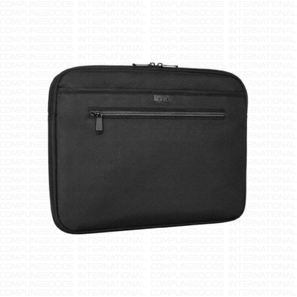 FUNDA PARA LAPTOP TARGUS SLIPSKIN 14" CON ASAS BLACK (PN: TSS932LP)