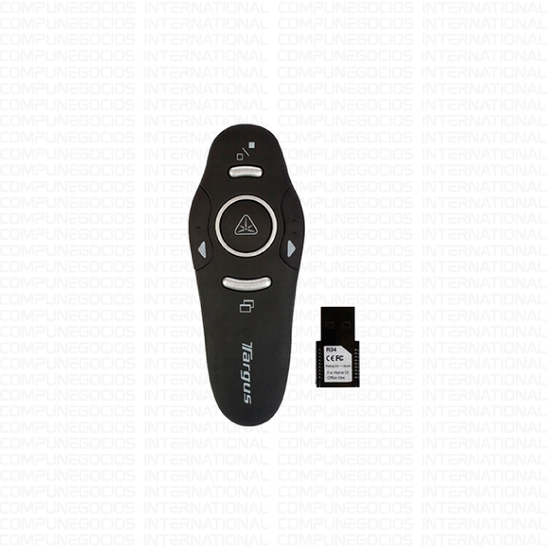 PRESENTADOR TARGUS CON PUNTERO LASER INALAMBRICO (PN: AMP16US)
