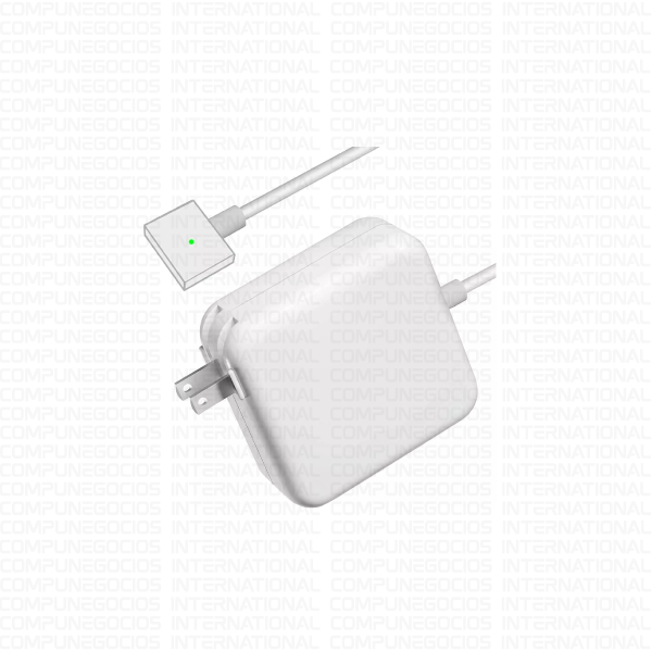 CARGADOR COMPATIBLE APPLE 16.5V 3.65A 60W MAGNETIC MAGSE2