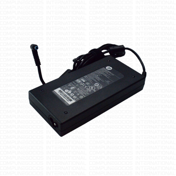 CARGADOR COMPATIBLE HP 19.5V 7.7A 150W 4.5*3.0 PUNTA AZUL (PN: H1501954530)