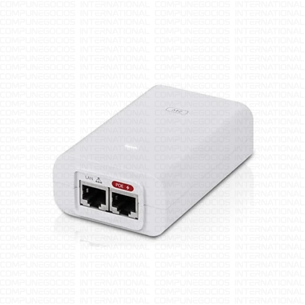 POE POWER INJECTOR UBIQUITI 24V/1A (POE-24-24W-G)