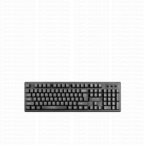 TECLADO ENKORE ACCESS ENK308 USB