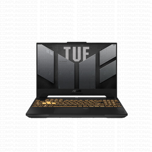 LAPTOP ASUS TUF GAMING FX507VU-LP180 I7-13620H GeForce RTX™ 4050 RAM 16GB SSD 1TB 15.6 FHD