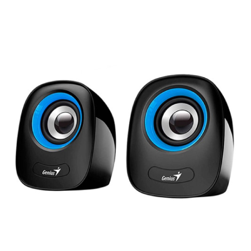 PARLANTE GENIUS SP-U115 BLACK - Imagen 2