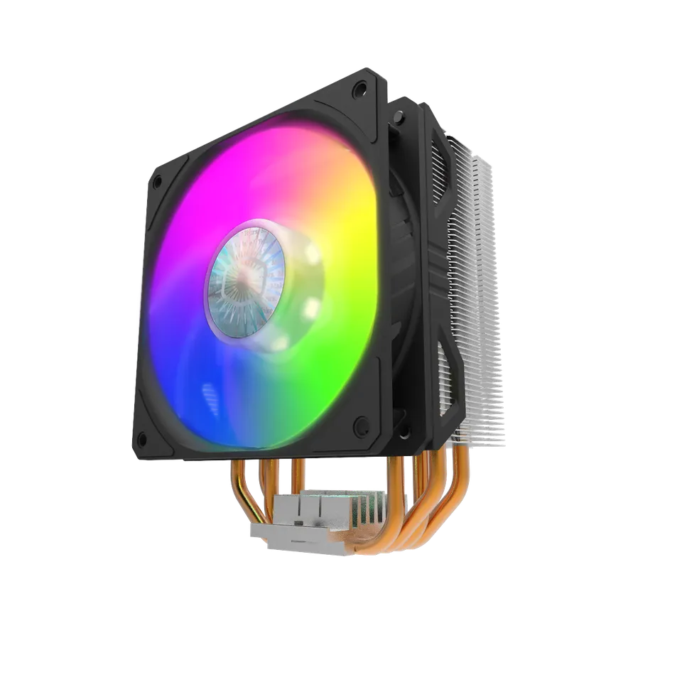 COOLER DE PROCESADOR COOLER MASTER HYPER 212 SPECTRUM V2 RGB-LED (PN: RR-2V2L-18PD-R1) - Imagen 3