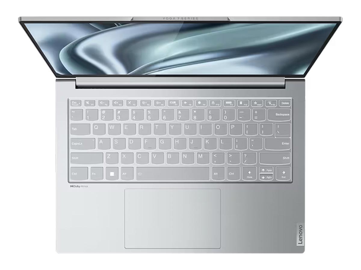 LAPTOP LENOVO YOGA SLIM 7 PRO 14IAP7 INTEL CORE I5-1240P RAM 16GB SSD 512GB 14" 2.2K WINDOWS 11 (PN: 82SV007MLM) - Imagen 2