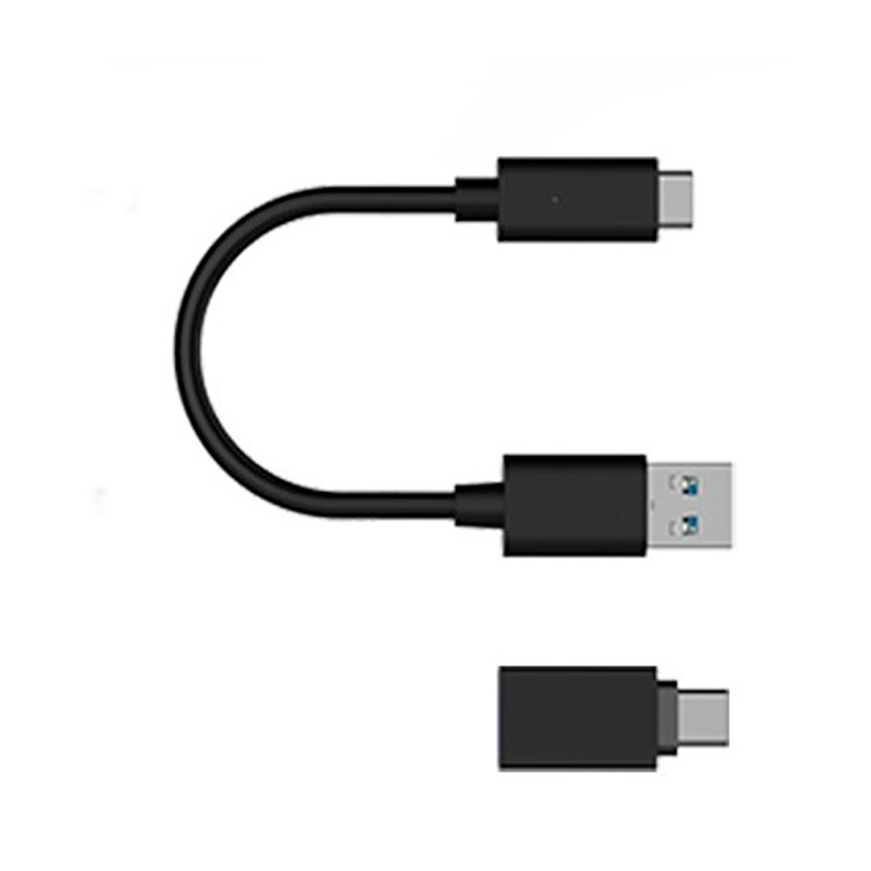 UNIDAD DE ESTADO SOLIDO EXTERNO PORTATIL HP P500 1TB USB-C 3.2 GEN 1 COLOR PLATA - Imagen 2