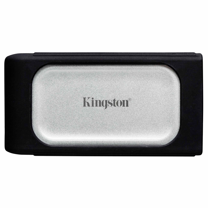 UNIDAD EN ESTADO SÓLIDO EXTERNA KINGSTON XS2000 1TB USB 3.2 GEN 2X2 TIPO-C - Imagen 2