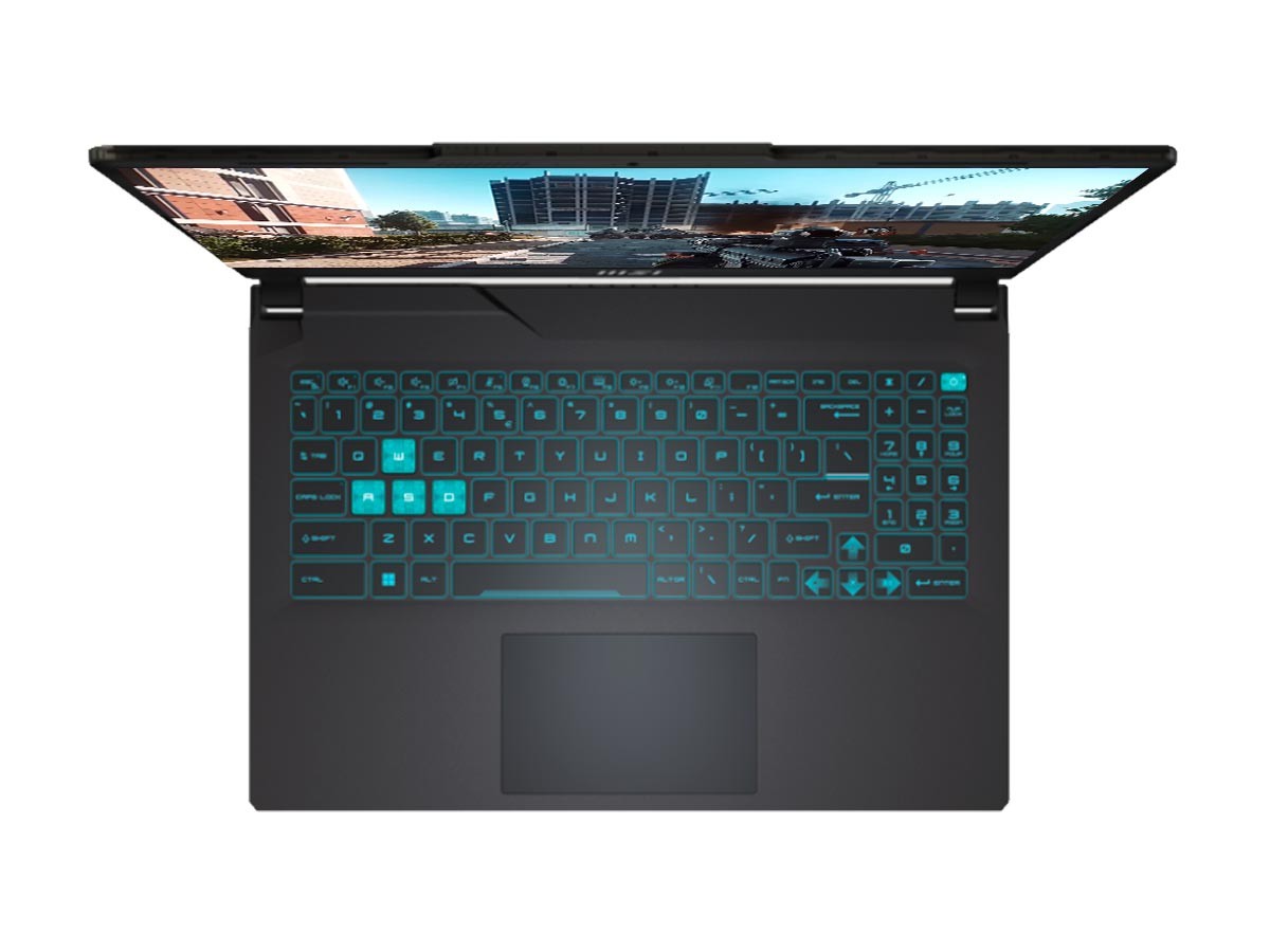 MSI CYBORG 15 A12VF-043 CORE I7-12650H 8GB RAM 512GB SSD RTX 4060 8GB 15.6″ FHD WINDOWS 11 (PN: CYBORG1512043) - Imagen 3