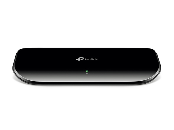 SWITCH TP-LINK TL-SG1008D 8 PUERTOS GIGABIT PLASTICO - Imagen 2