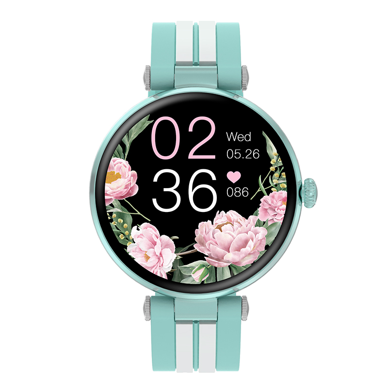 SMART WATCH TEROS TE8088 GREEN - Imagen 3