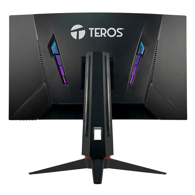 MONITOR TEROS TE-2764G 27" VA 240HZ 1920X1080 FULL HD HDMI DP SPEAKER - Imagen 3