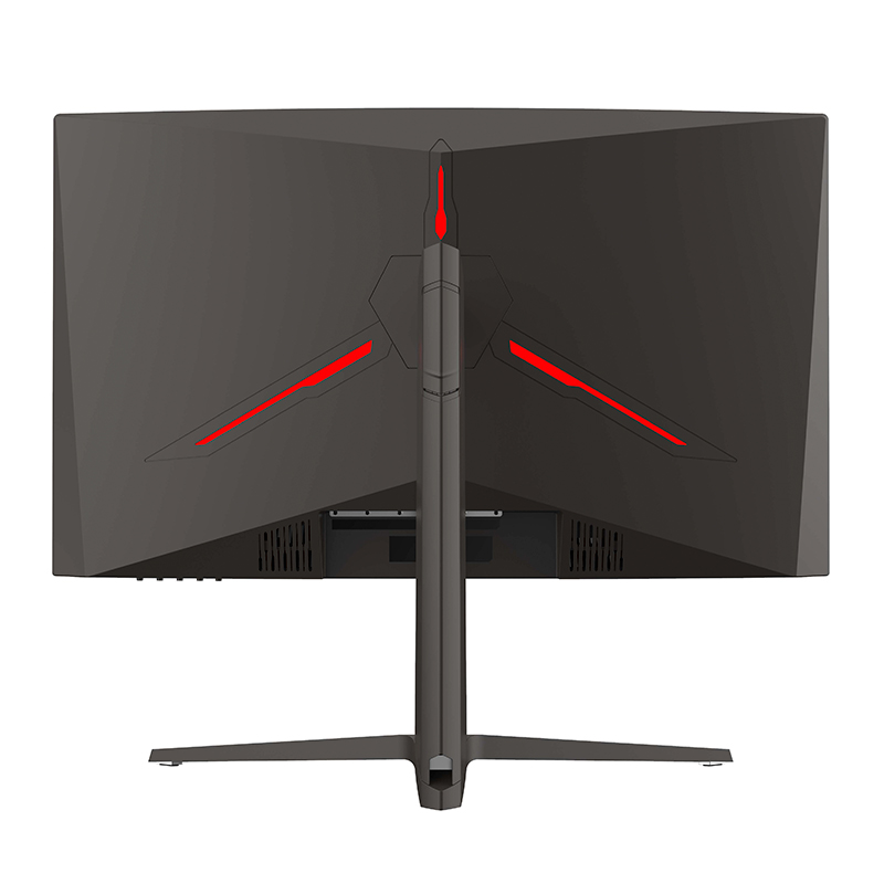 MONITOR CURVO GAMING TEROS TE-3214G 31.5" 2K QHD 2560 X 1440 HDMI DISPLAYPORT FREESYNC 165HZ - Imagen 2