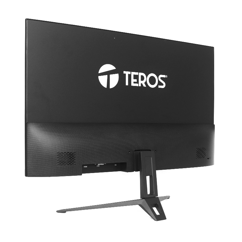 MONITOR FLAT TEROS TE-2412S FULL HD 23.8" IPS 1920X1080 HDMI VGA SPEAKER - Imagen 2