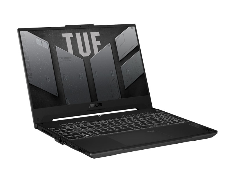 LAPTOP ASUS TUF GAMING FX507VU-LP180 I7-13620H GeForce RTX™ 4050 RAM 16GB SSD 1TB 15.6 FHD - Imagen 2