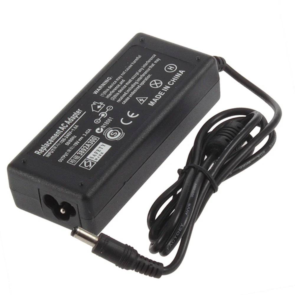 CARGADOR COMPATIBLE TOSHIBA 19V 3.42A 65W 5.5*2.5 (PN: TA651905525) - Imagen 3