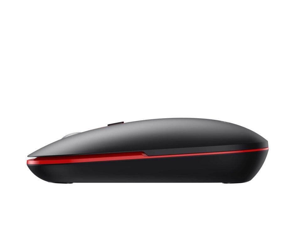 MOUSE HALION HAVIT MS60WB INALAMBRICO NEGRO 3200DPI - Imagen 3