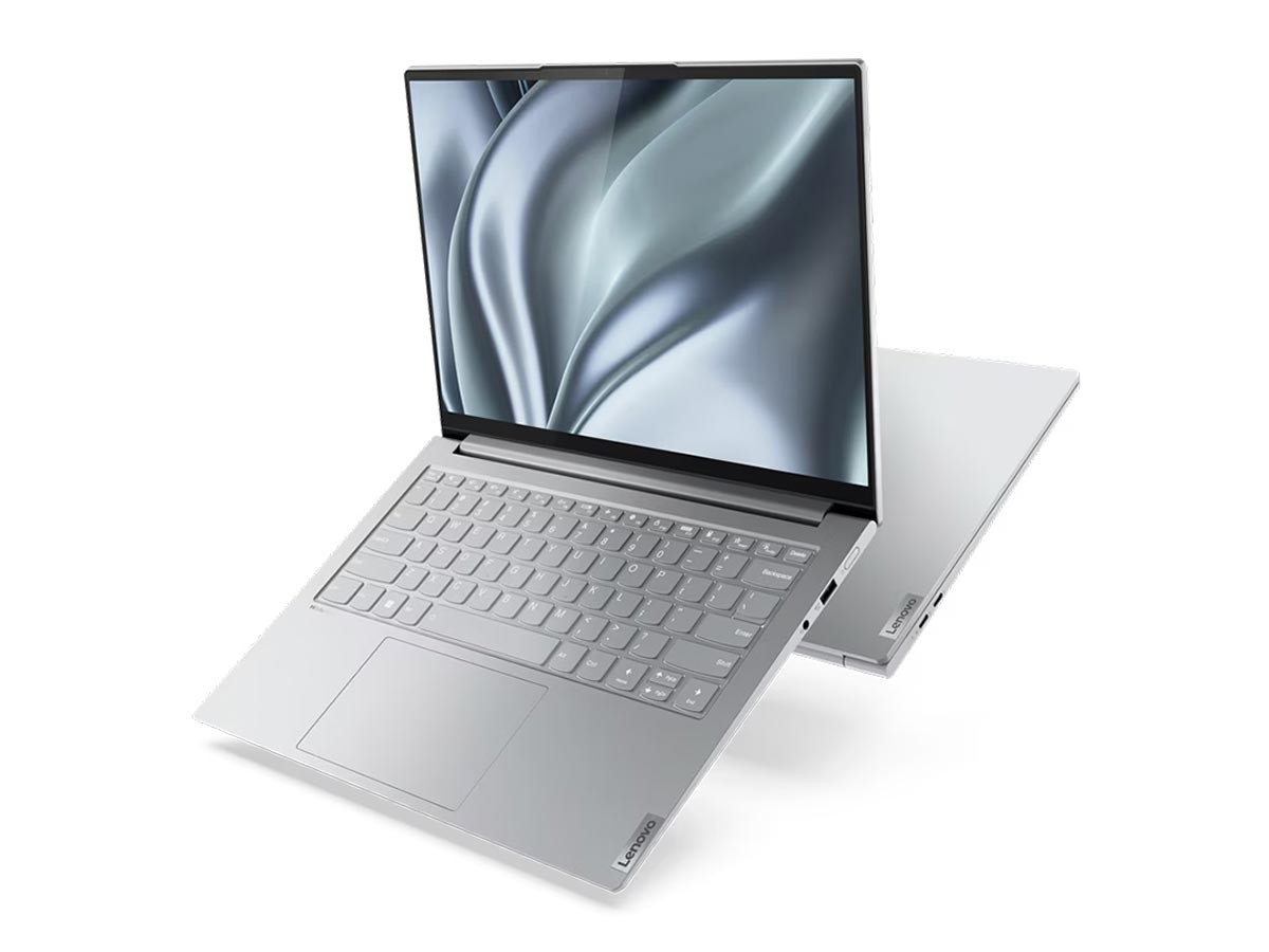 LAPTOP LENOVO YOGA SLIM 7 PRO 14IAP7 INTEL CORE I5-1240P RAM 16GB SSD 512GB 14" 2.2K WINDOWS 11 (PN: 82SV007MLM) - Imagen 3