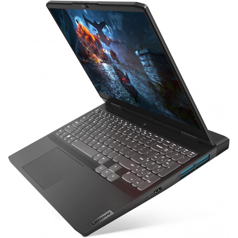 LAPTOP GAMING LENOVO IDEAPAD 3 15ARH7 RYZEN 5 RAM 16GB SSD 512GB 15.6" FHD (PN: 82SB00TWLM) - Imagen 2