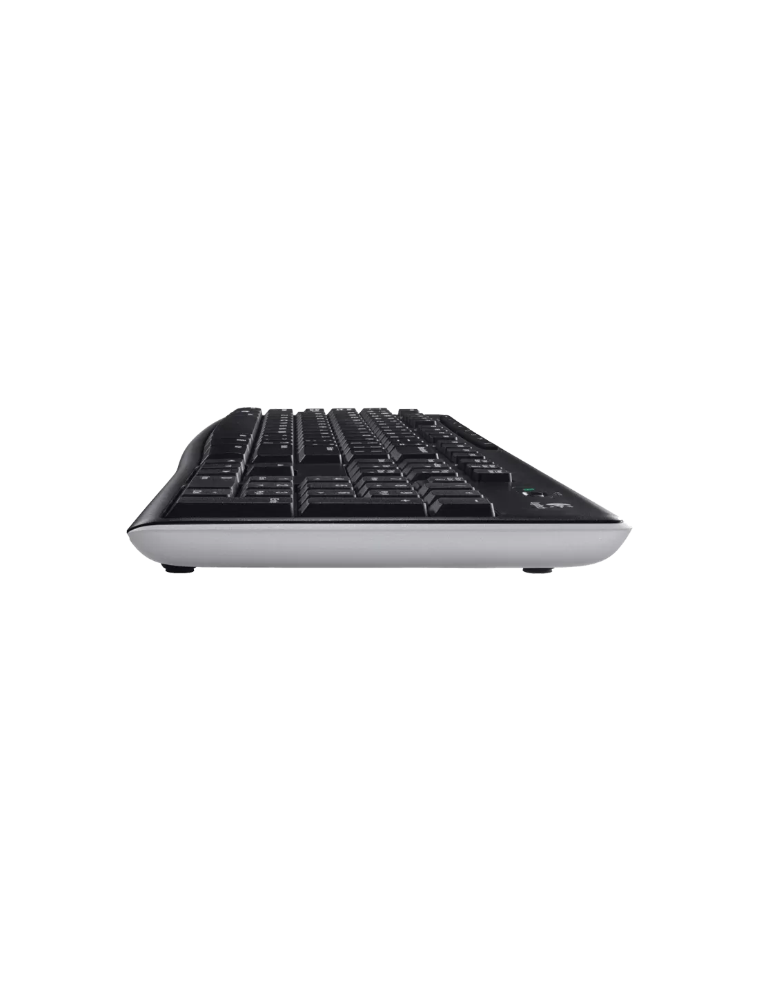 TECLADO LOGITECH K270 INALÁMBRICO USB BLACK - Imagen 4