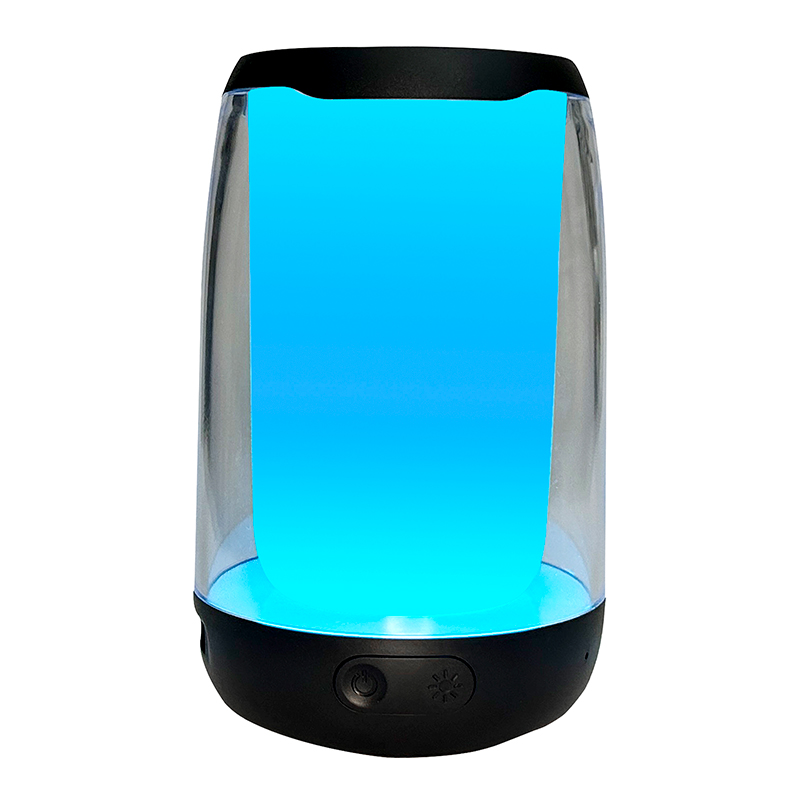 PARLANTE TEROS TE6043N BLUETOOTH 5W 1200MAH NEGRO - Imagen 4