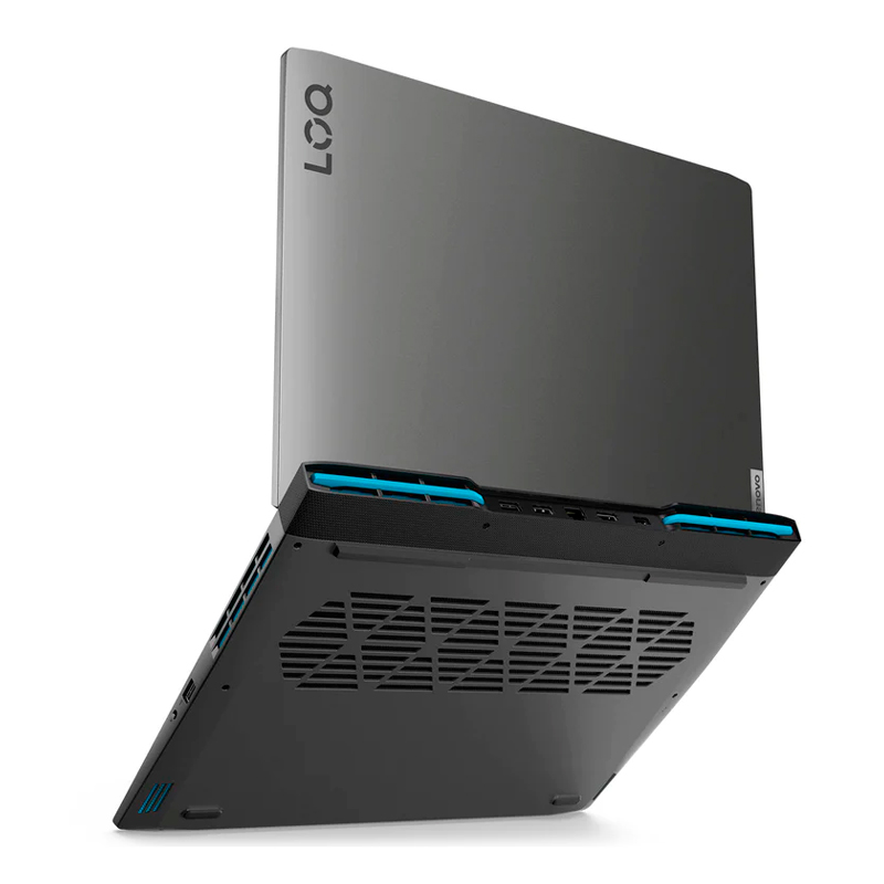 LAPTOP LENOVO LOQ 15IRH8 CORE I5-12450H RAM 8GB DDR5-4800 SSD 512GB RTX 3050 6GB 15.6 FHD IPS (PN: 82XV00TELM) - Imagen 4