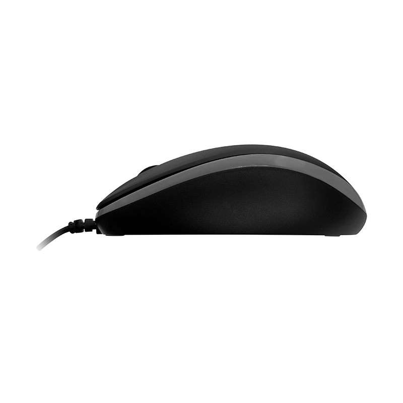 MOUSE ÓPTICO TEROS TE-1220S 1000DPI USB 3 BOTONES NEGRO - Imagen 5