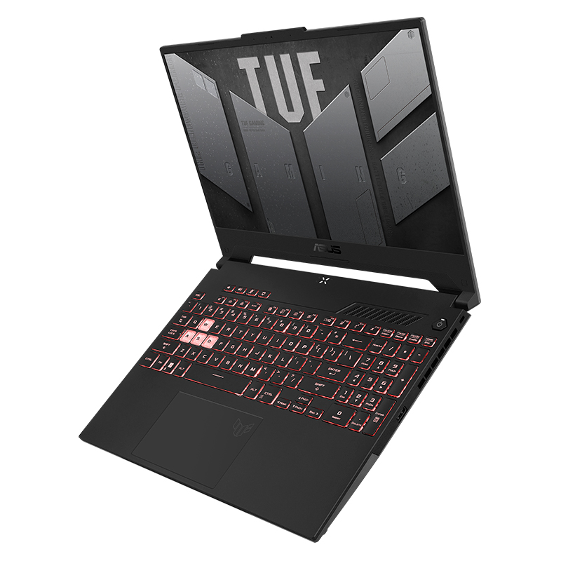 LAPTOP ASUS TUF FA507RM-HN110W AMD RYZEN 7 RAM 16GB DDR5 SSD 512GGEFORCE RTX 3060 15.6" FHD VALUE IPS (PN: 90NR09C1-M00AL0) - Imagen 5