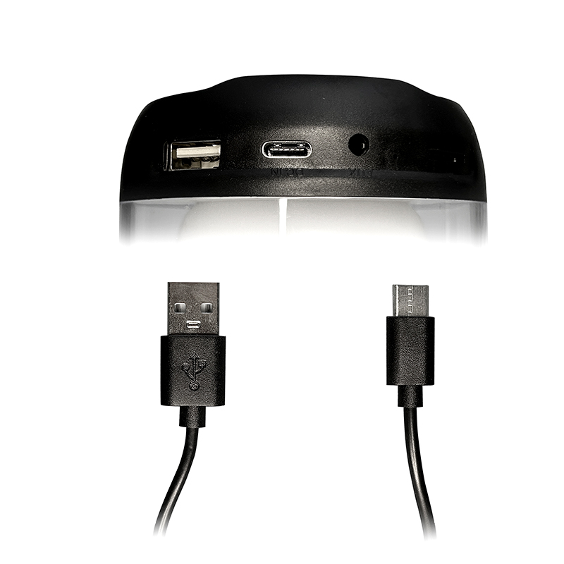 PARLANTE TEROS TE6043N BLUETOOTH 5W 1200MAH NEGRO - Imagen 6