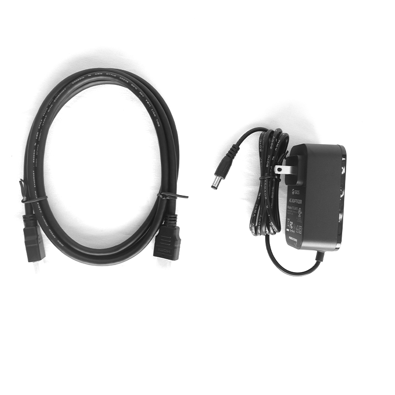 MONITOR FLAT TEROS TE-2412S FULL HD 23.8" IPS 1920X1080 HDMI VGA SPEAKER - Imagen 6