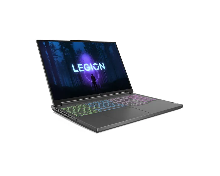 LAPTOP GAMER LENOVO LEGION SLIM 5 16IRH8 INTEL CORE I7-13700H NVIDIA GEFORCE RTX 4060 RAM 16GB DISCO SÓLIDO DE 512GB 16 (PN: 82YA005LLM) - Imagen 2