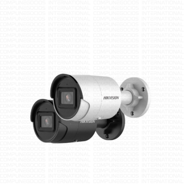 CAMARA HIKVISION DS-2CD2083G2-IU TUBO IP 8MP 4K