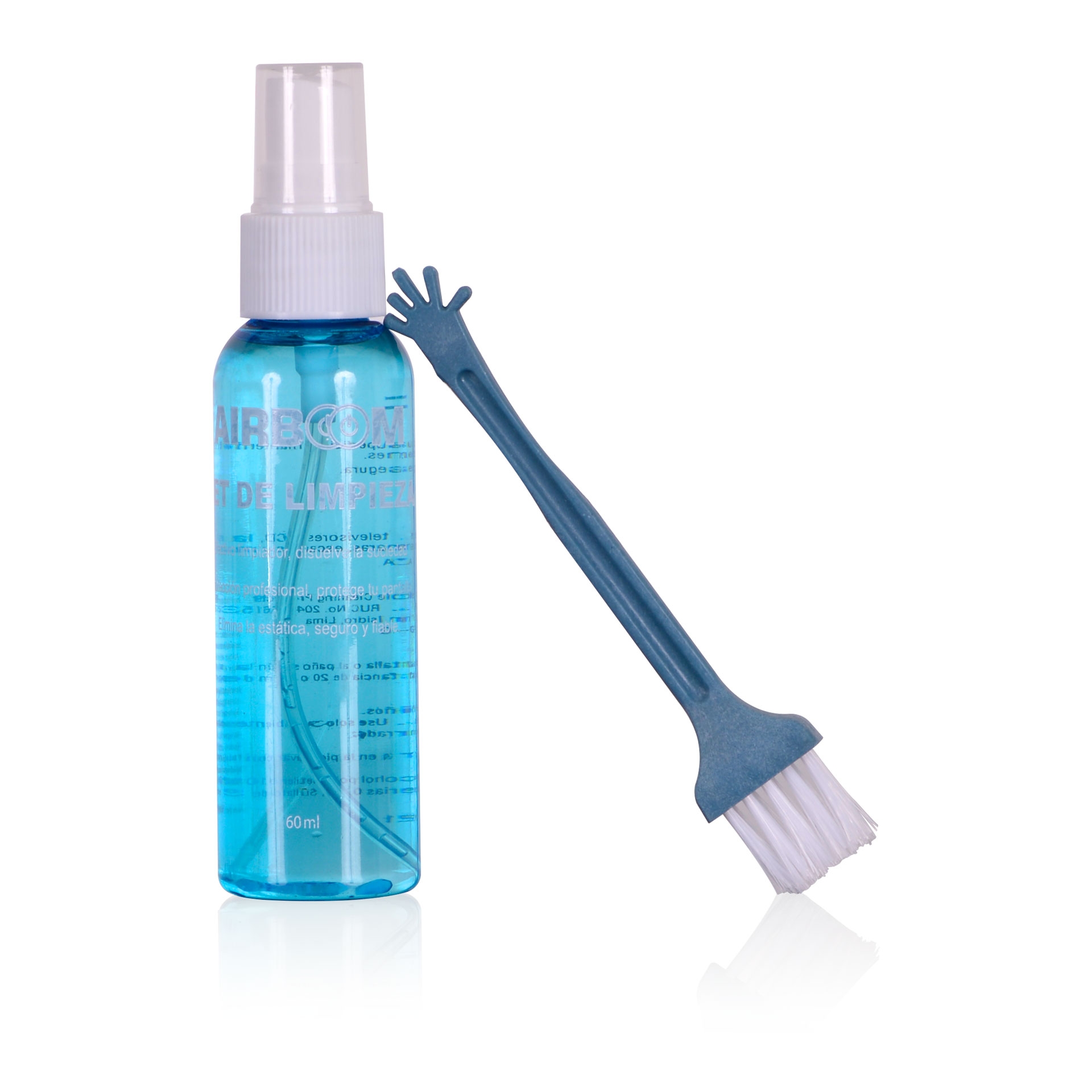 KIT DE LIMPIEZA AIRBOOM AB C3 60ML CARTON BLISTER - Imagen 2